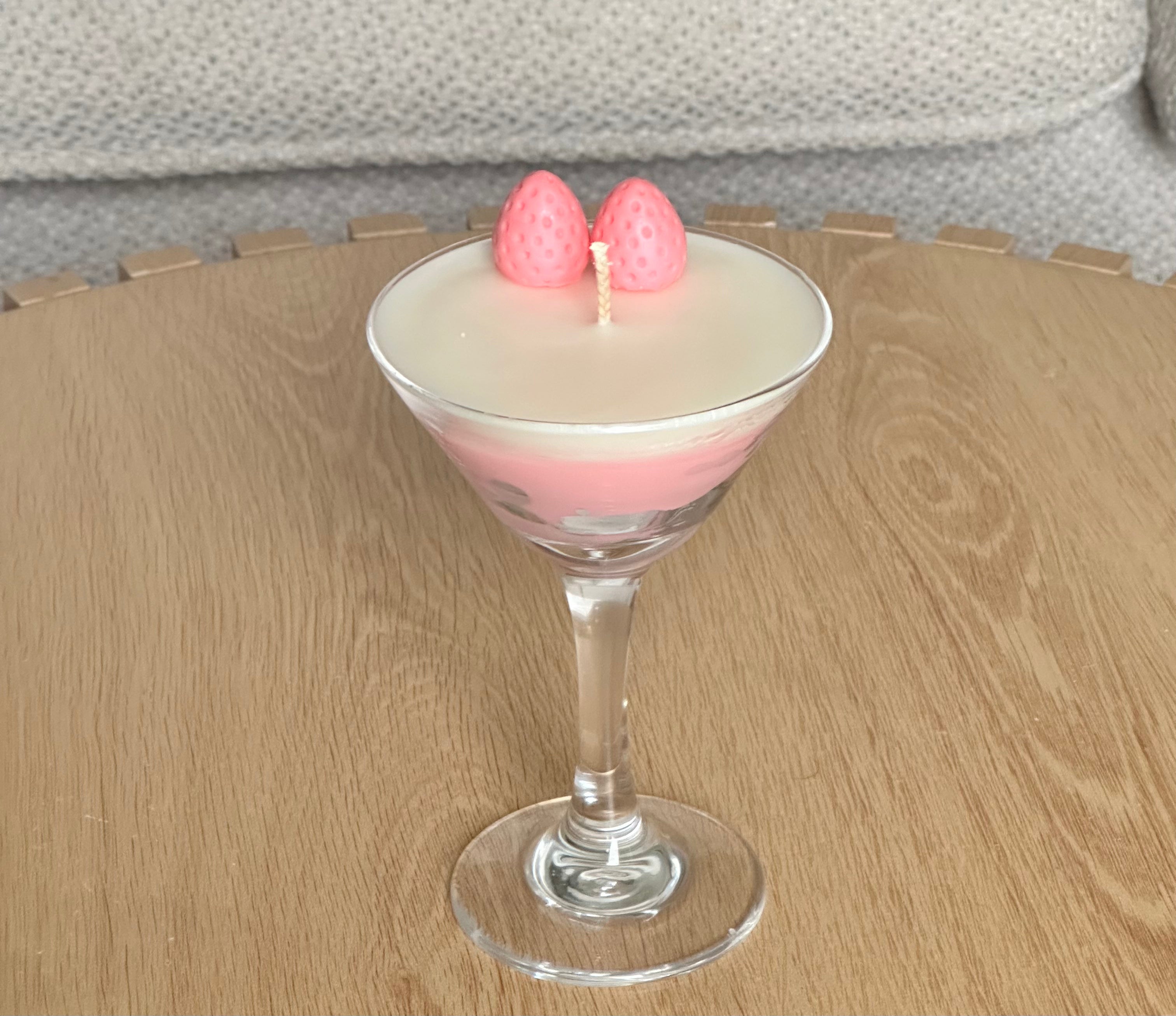 Strawberry Cosomopolitan